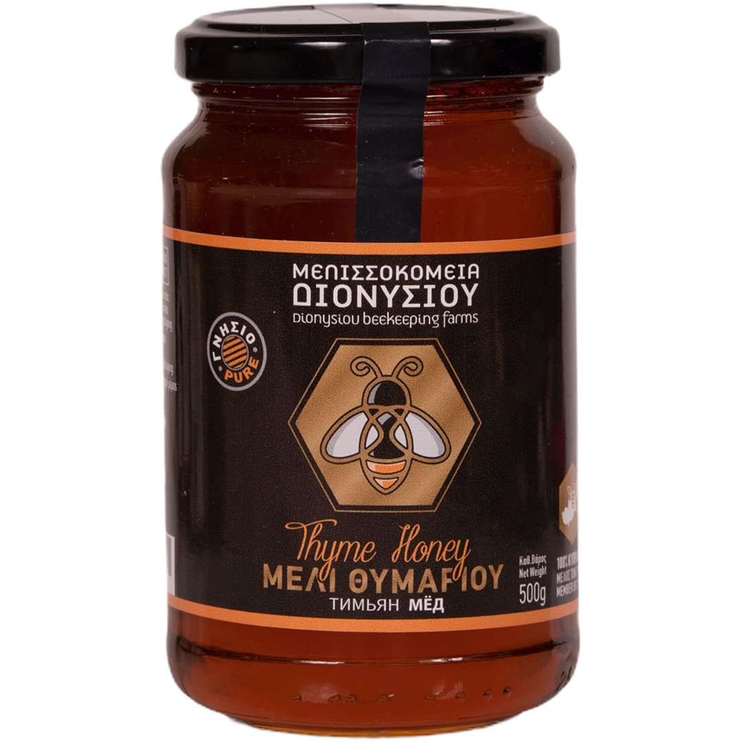 Dionysiou Beekeeping Farms Thyme