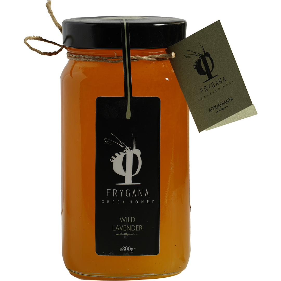 Frygana Greek Honey