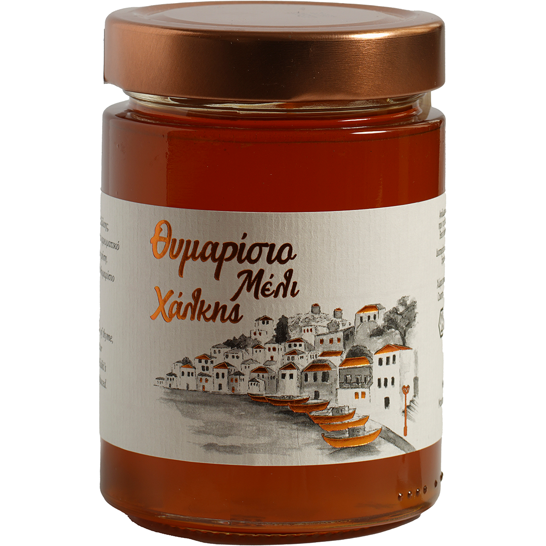 Chalki’s thyme honey