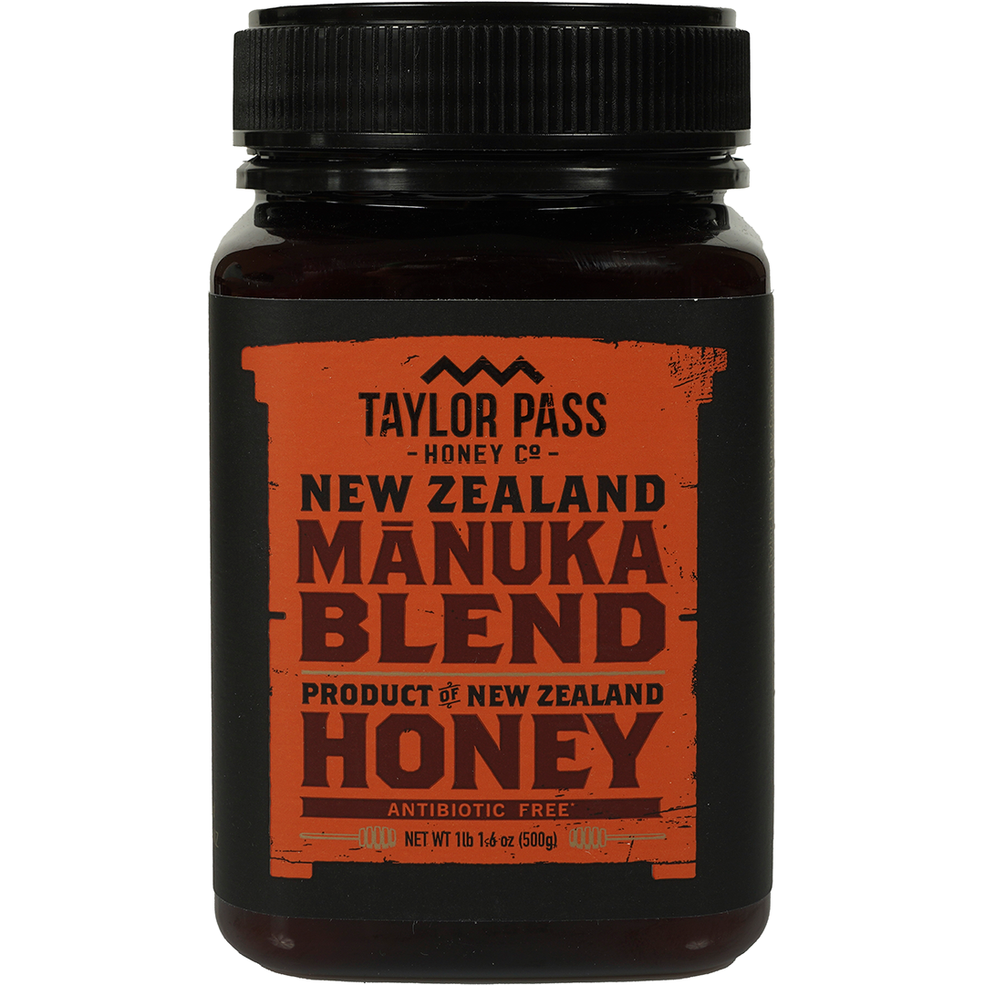 Taylor Pass Manuka Blend Honey