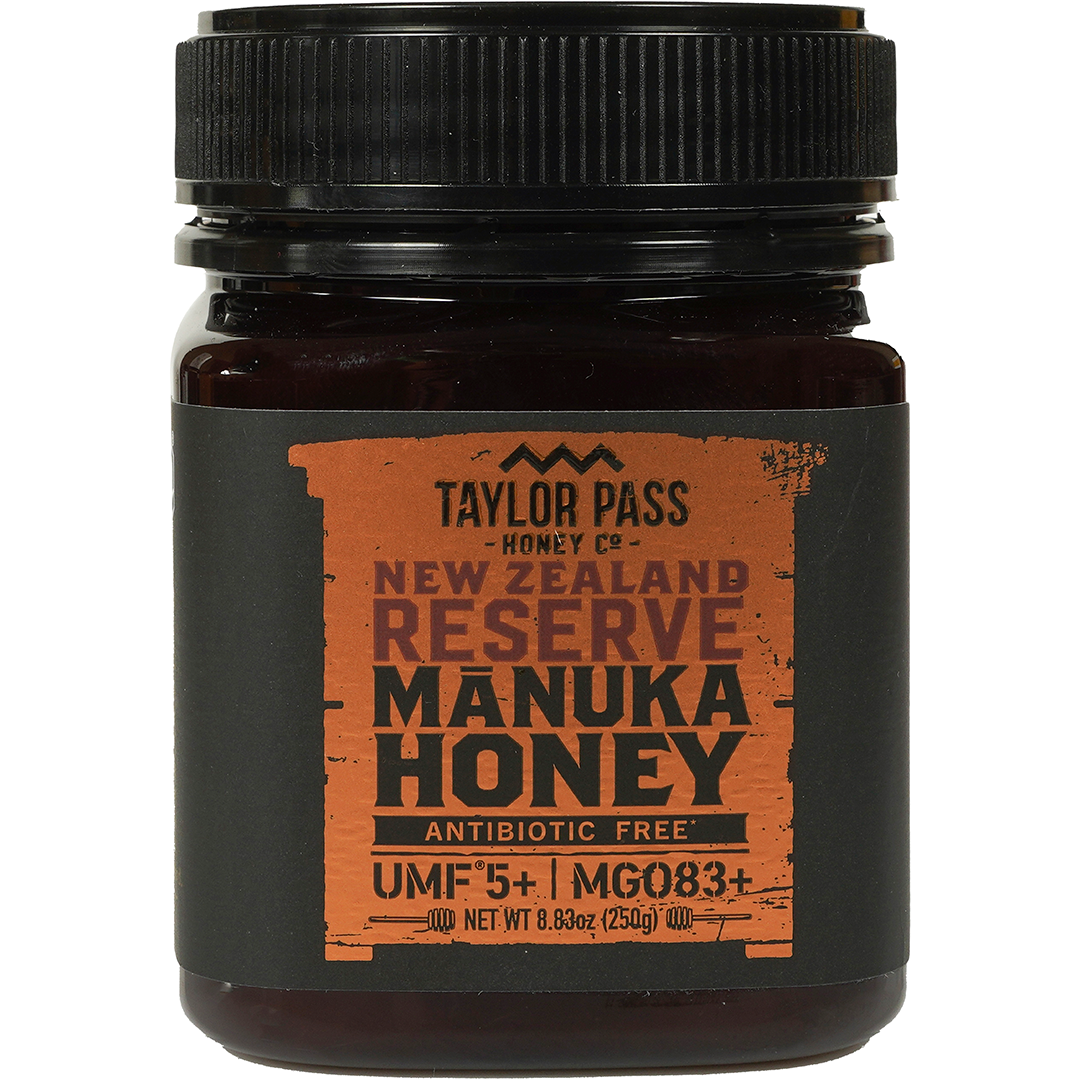 Taylor Pass Reserve Manuka Honey UMF 5+