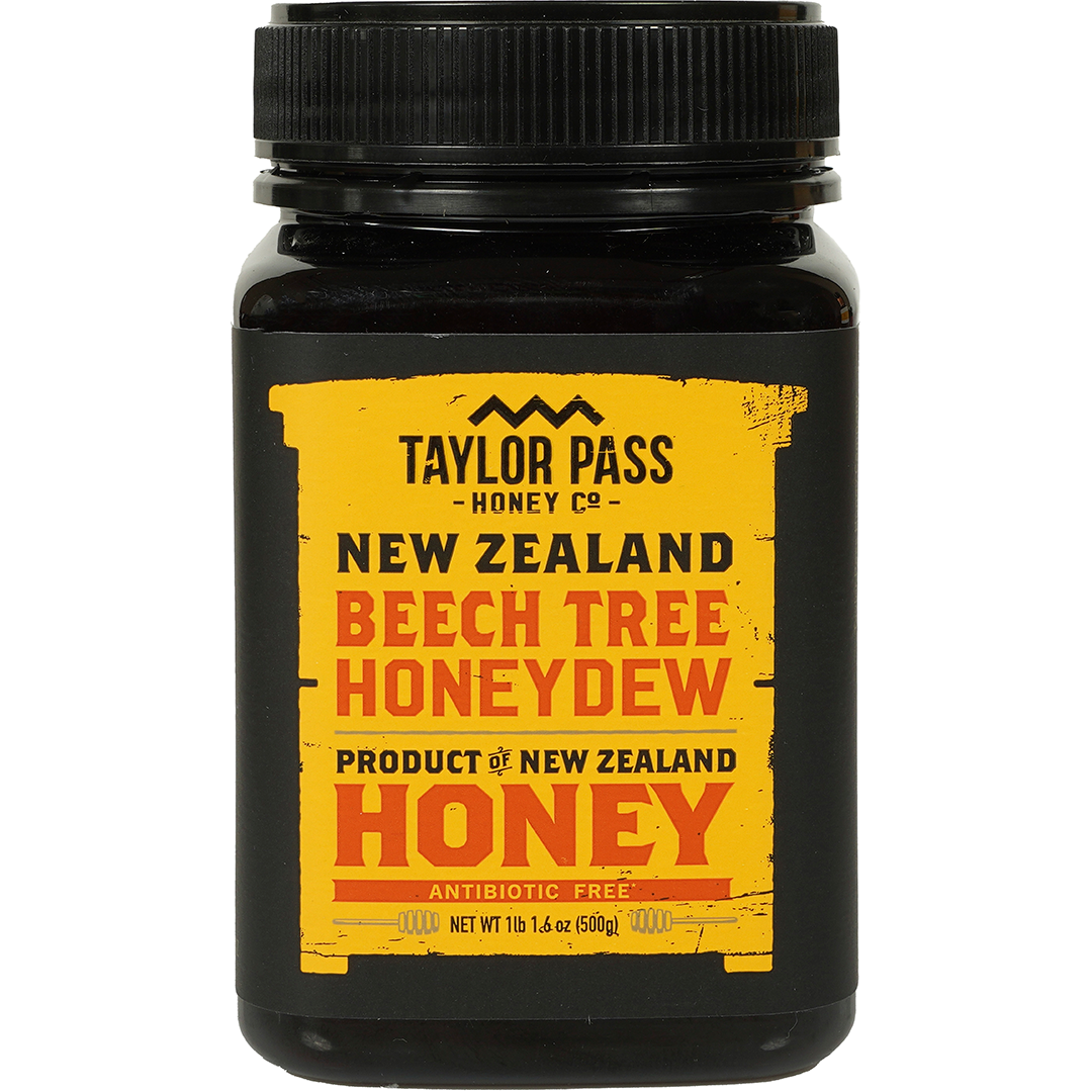 Taylor Pass Beech Tree Honey Dew Honey