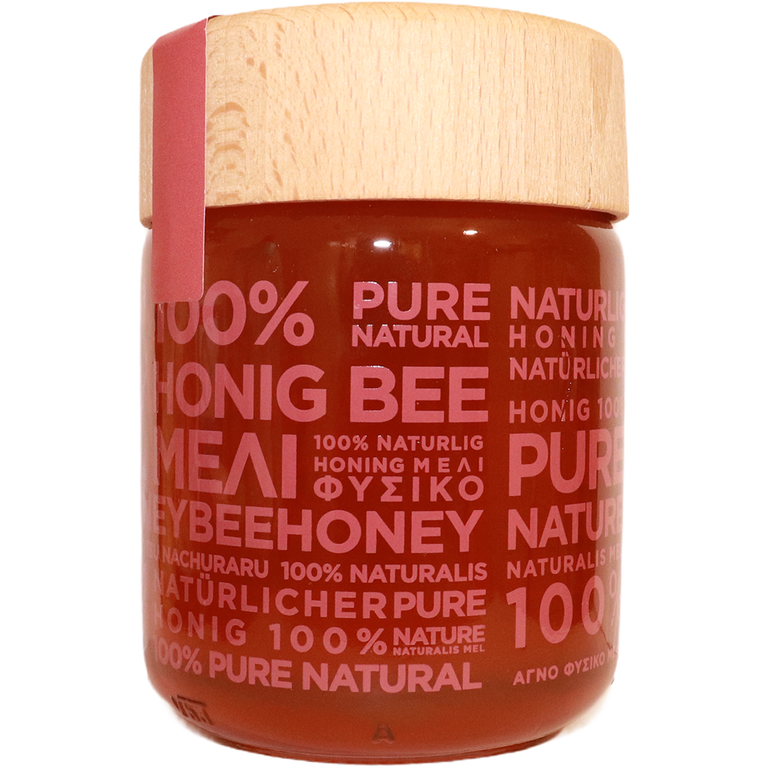 LV Natural Foods – Honey Bee Flowers