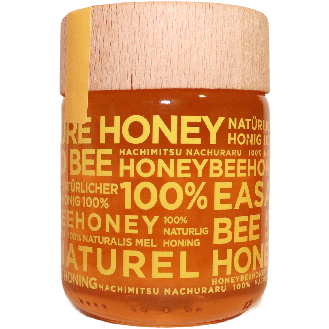 LV Natural Foods- Honey Bee Orange