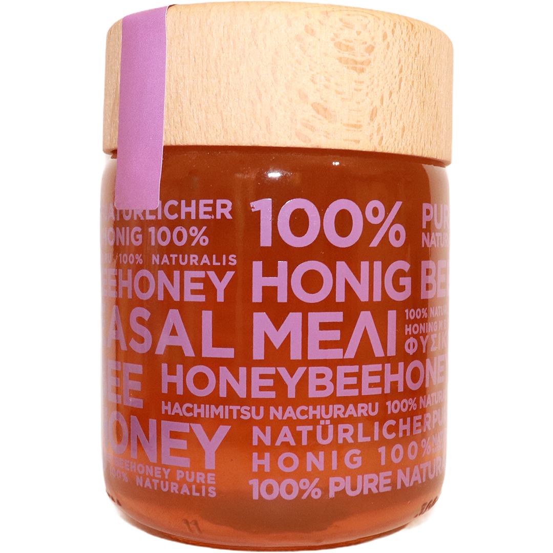 LV Natural Foods- Honey Bee Thyme