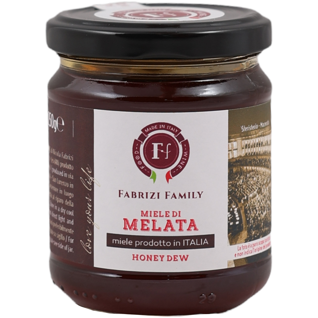 Fabrizi Family Forest Honey