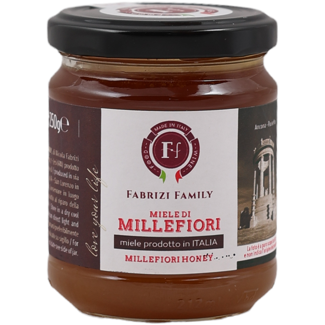Fabrizi Family Multifloral Honey