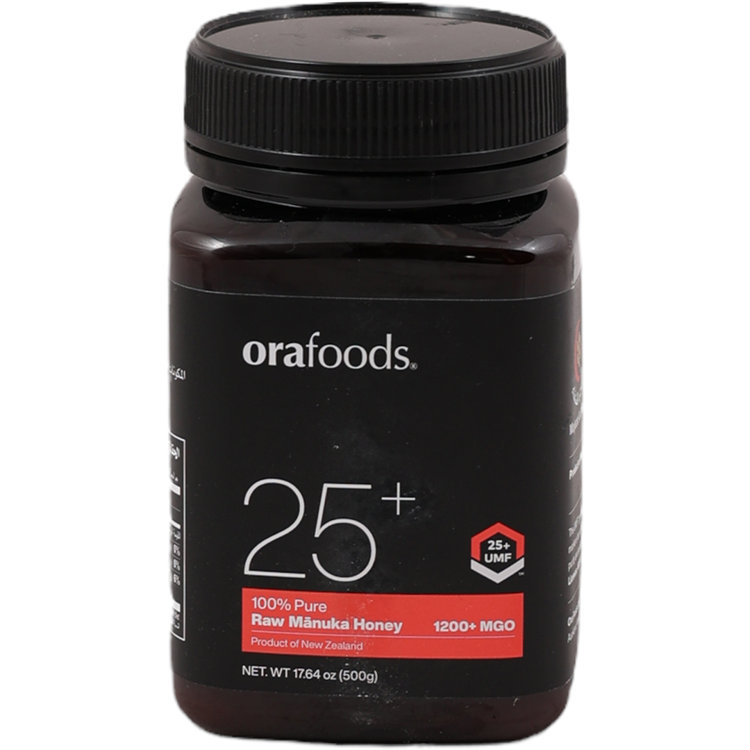 Ora foods / Mujezat UMF 25+ Raw Manuka Honey