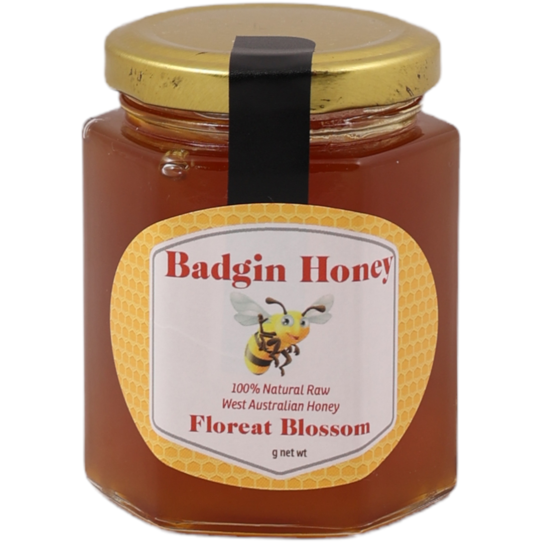 Badgin Honey Floreat Blossom