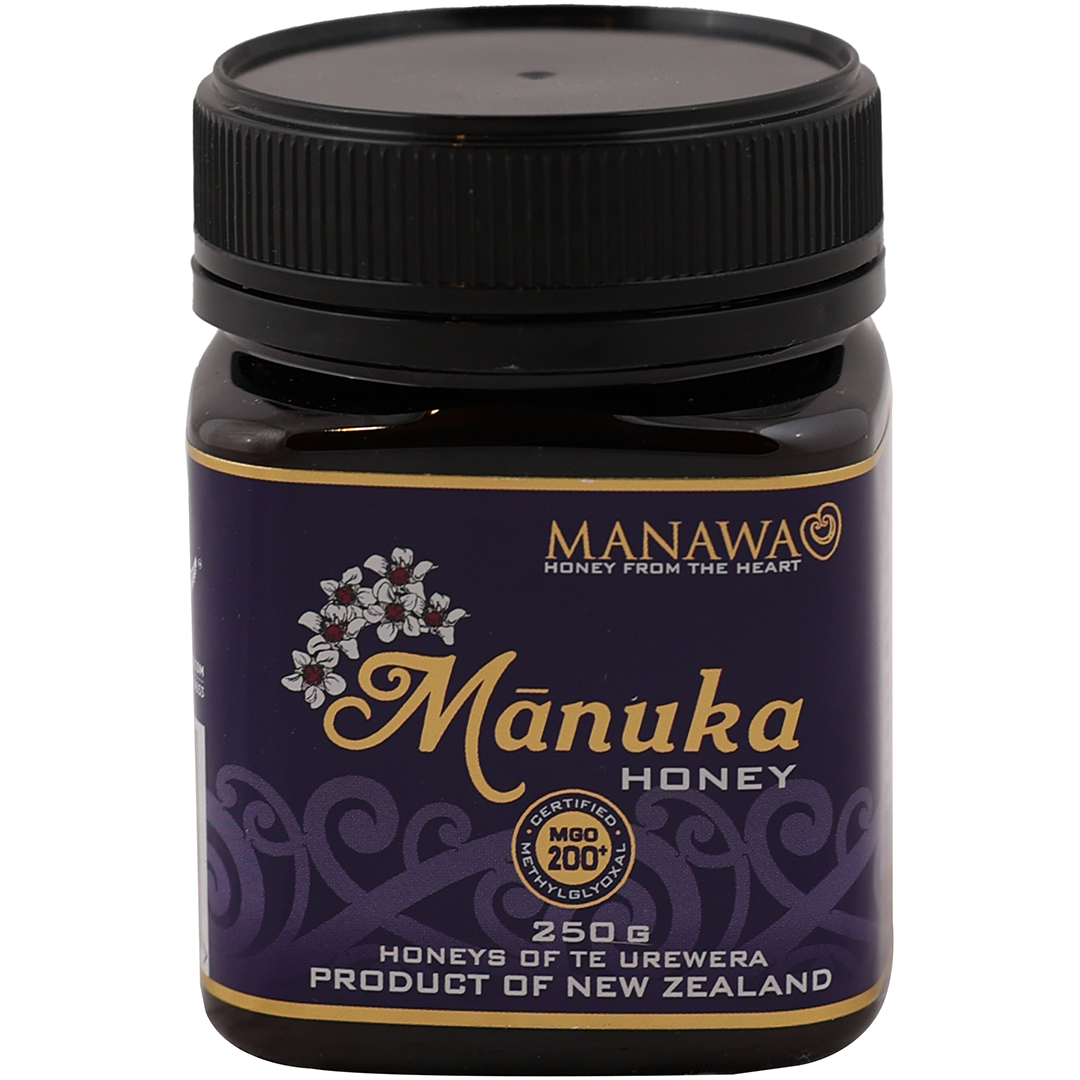 Manuka MGO 200 Honey