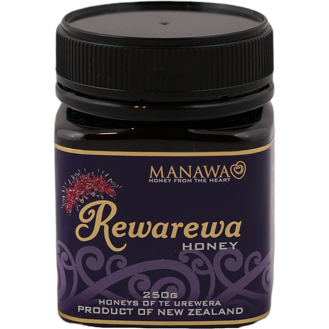 Rewarewa Honey