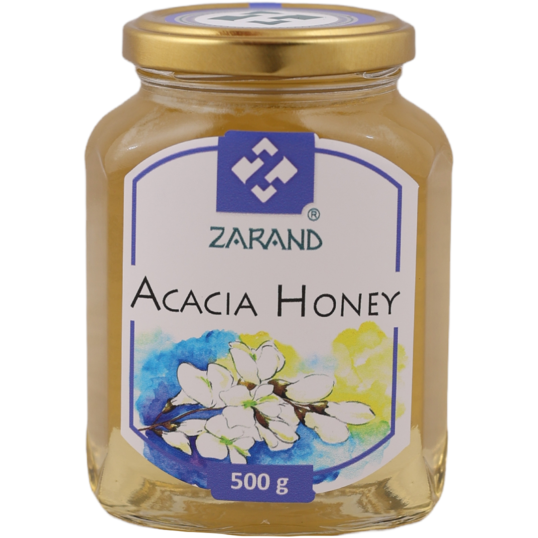 Zarand- Acacia Honey