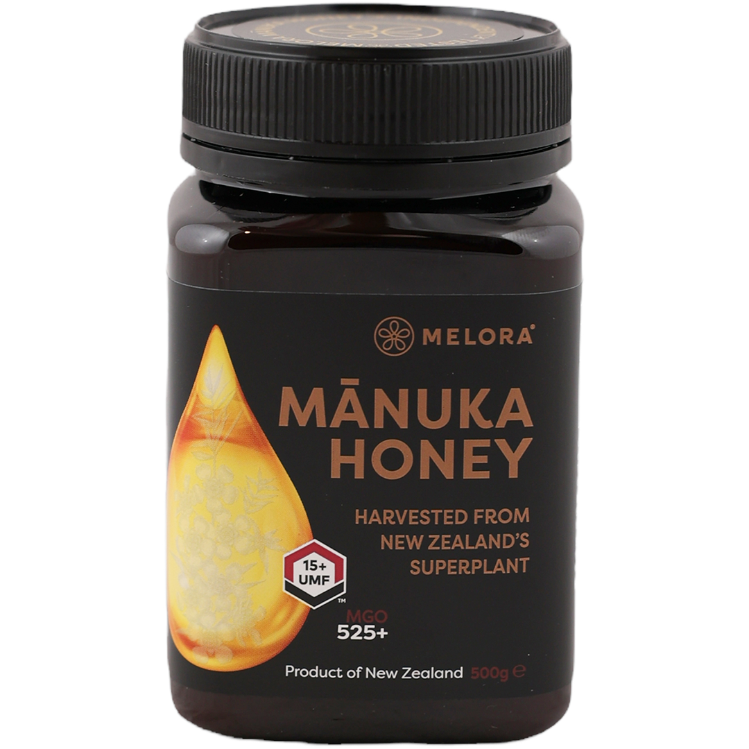 Melora Manuka Honey MGO 525- UMF 15