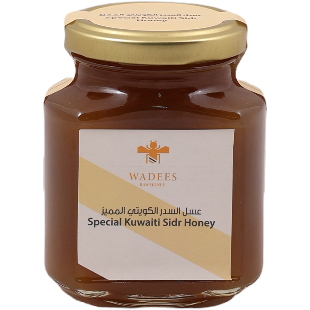 Special Kuwaiti Sidr Honey