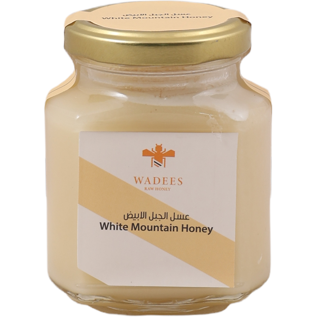 White Mountain Honey