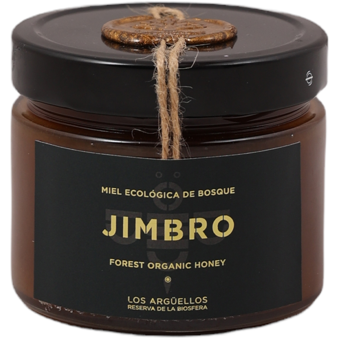 Jimbro Organic Honey