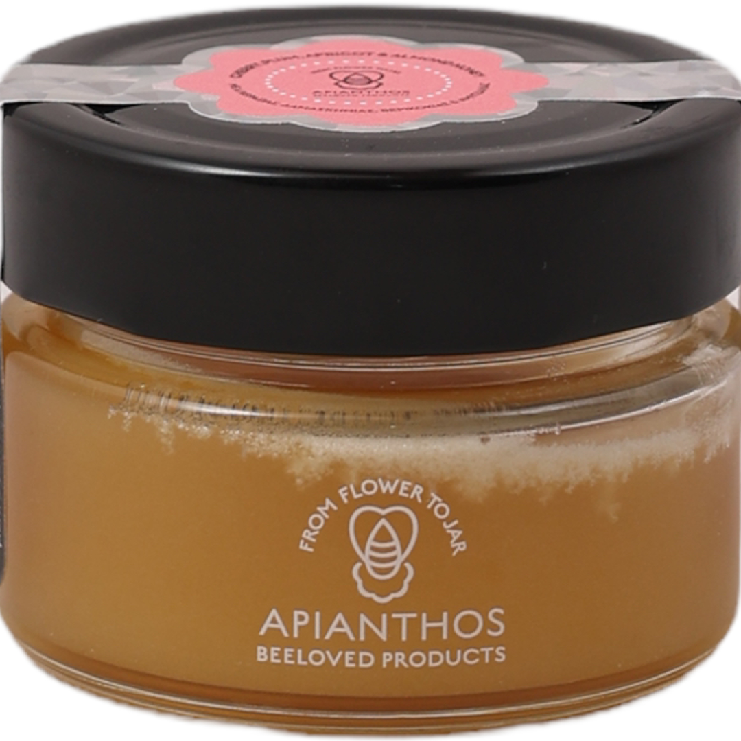 Apianthos – Cherry, Plum, Apricot & Almond Honey
