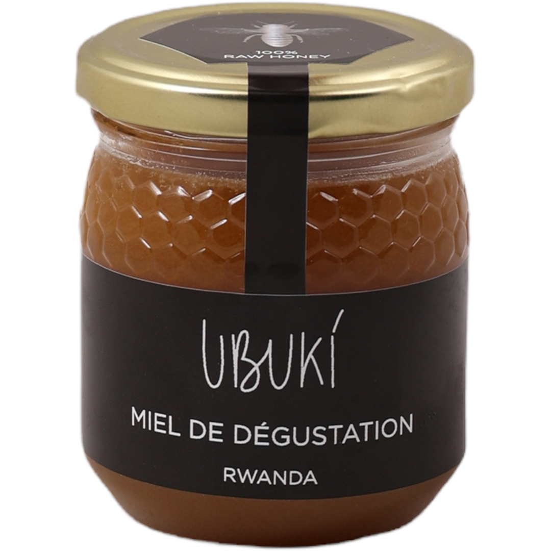 Ubuki – Miel de degustation – Rwanda