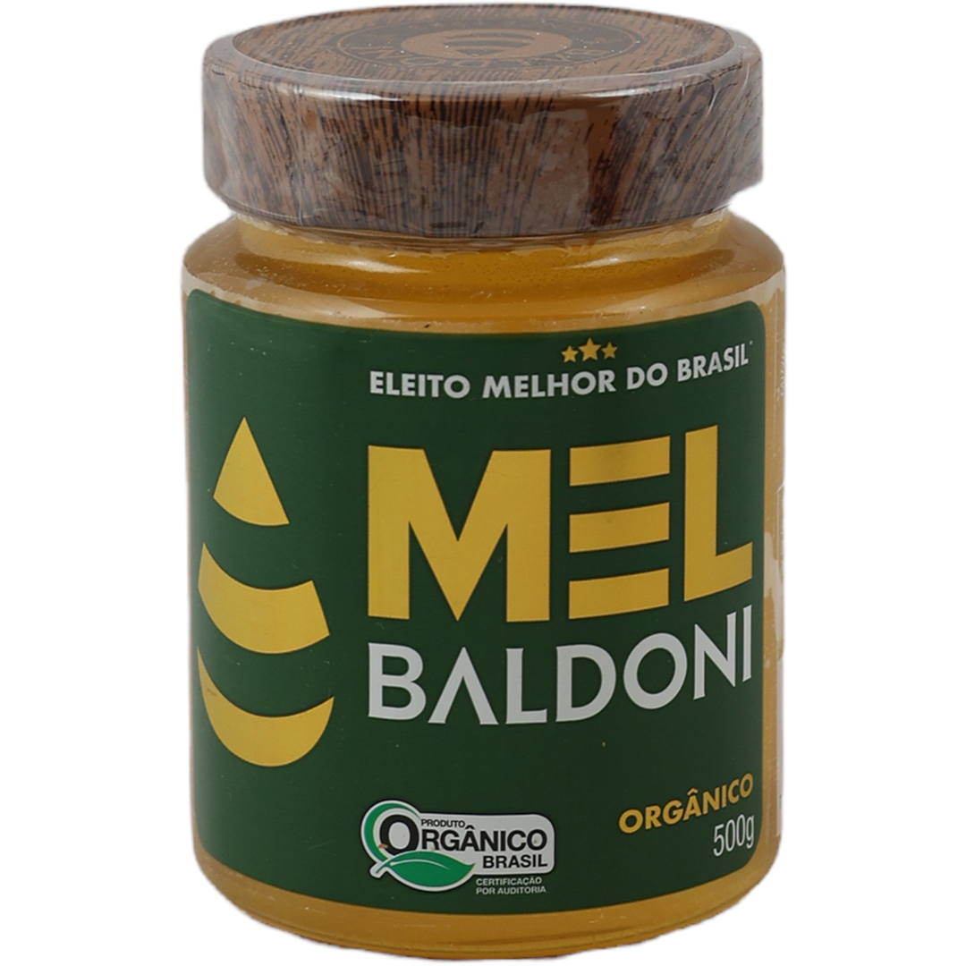 Baldoni Organic Honey