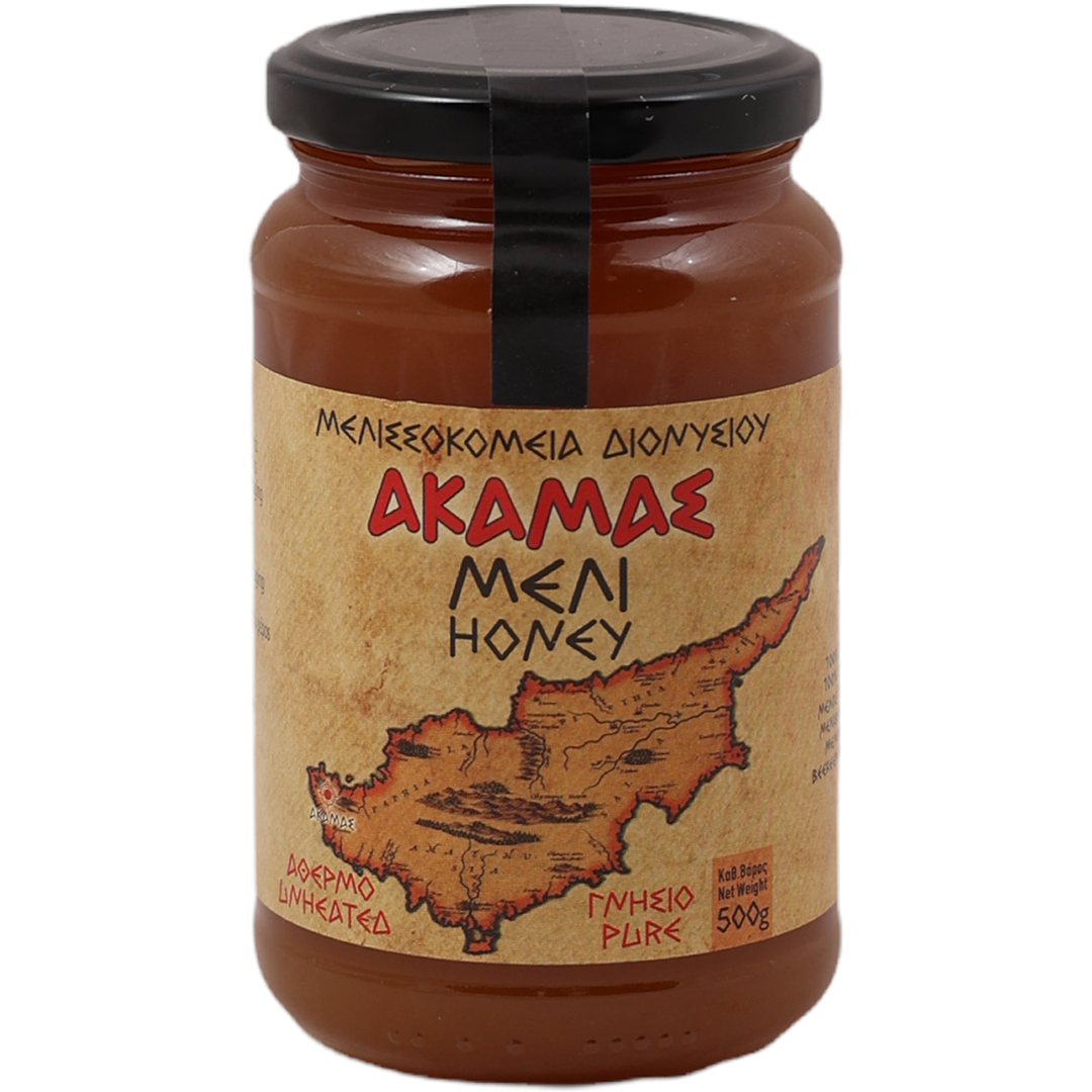 Akamas – Dionysiou Beekiping Farms
