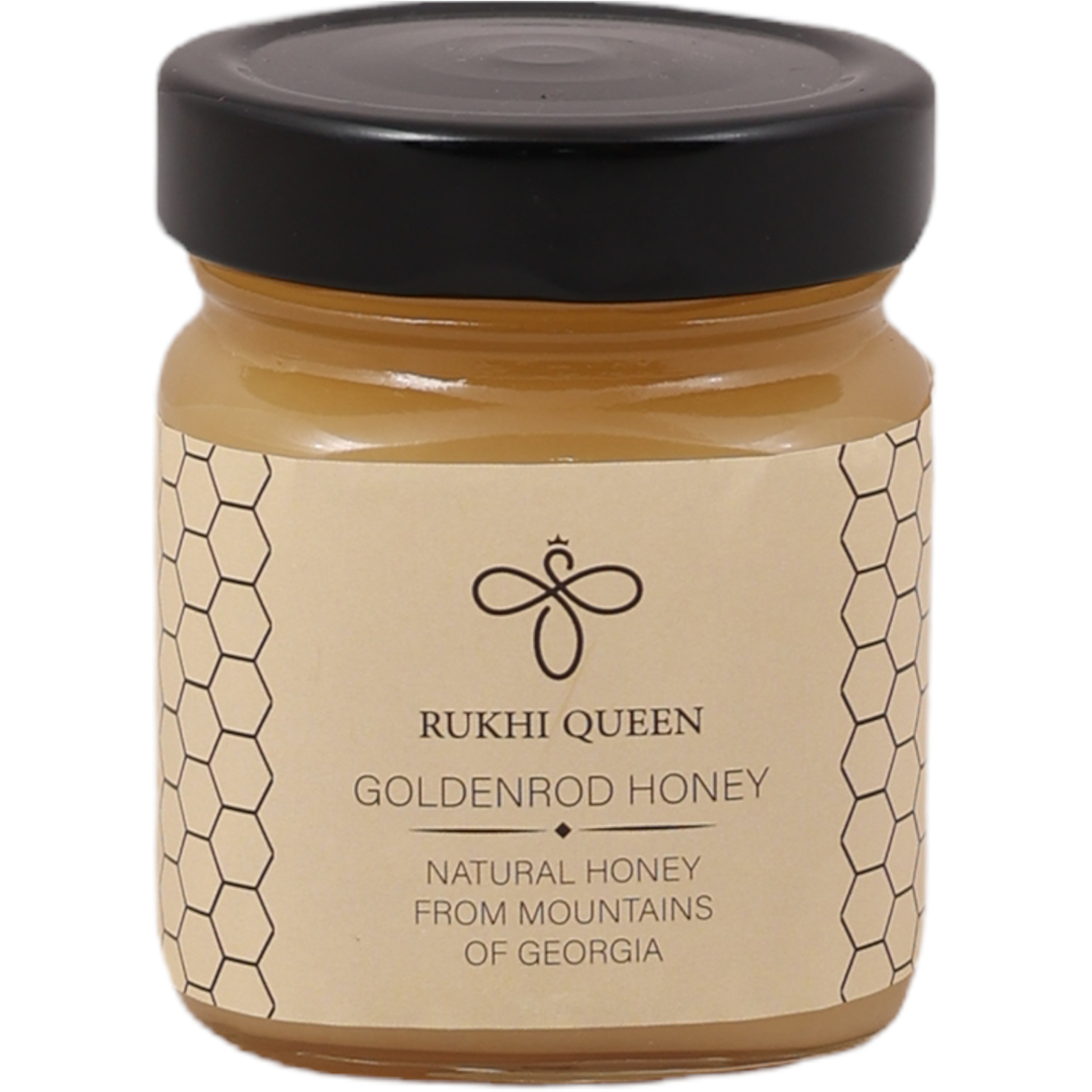 Goldenrod Honey