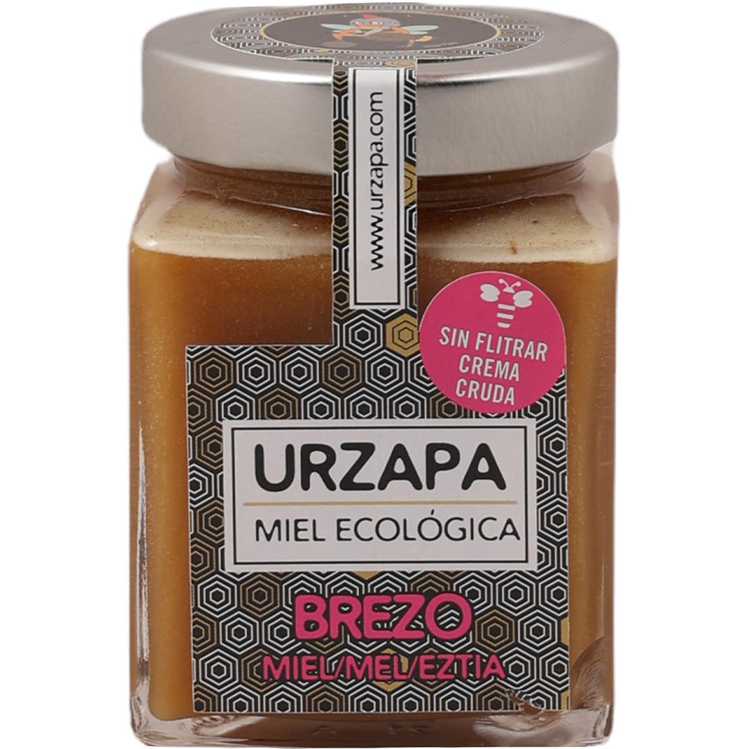 Urzapa- Miel Ecologica
