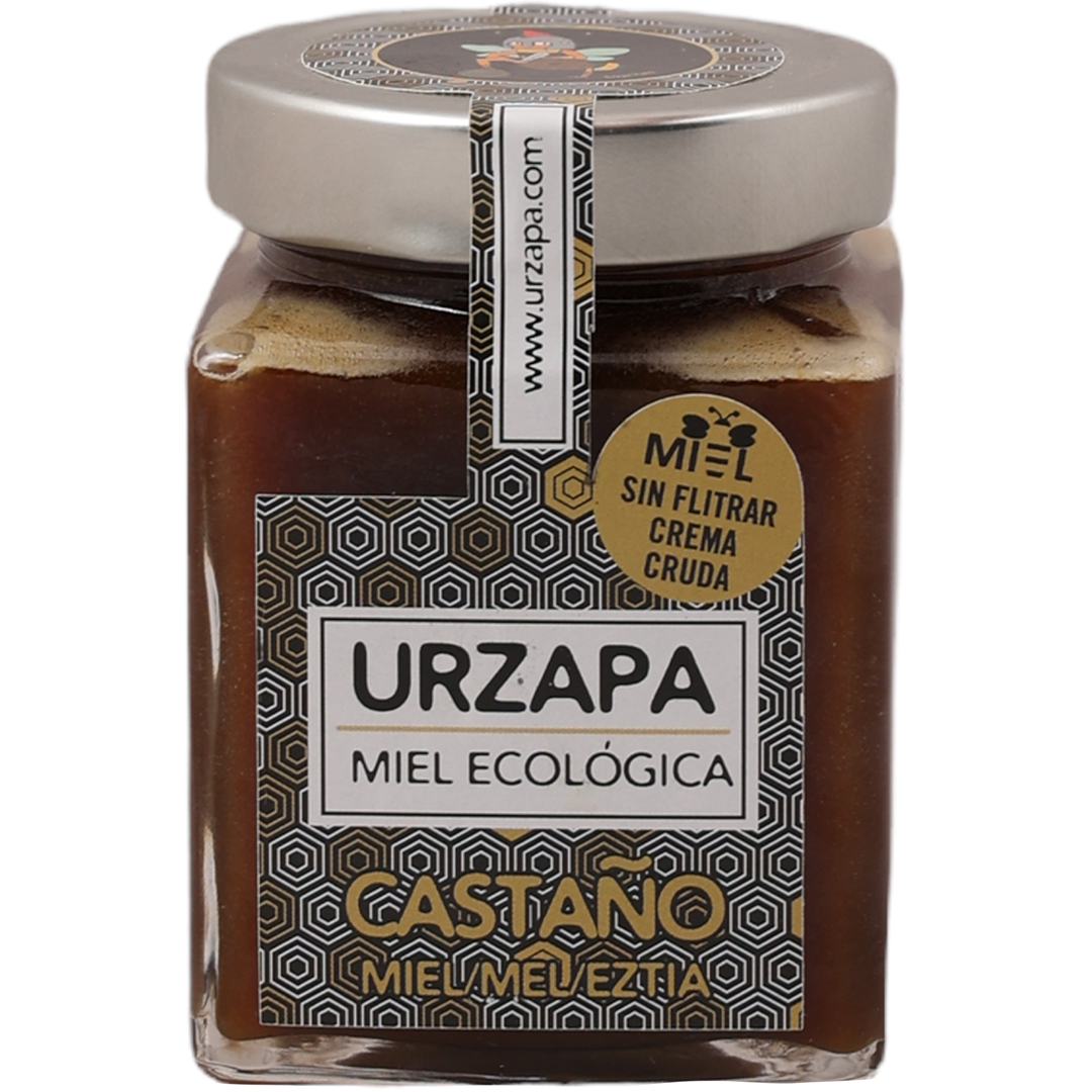 Urzapa- Miel Ecologica