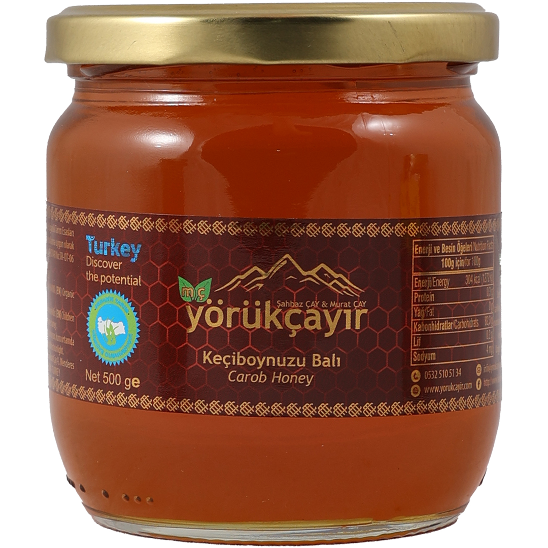 Yorukcayir- Carob