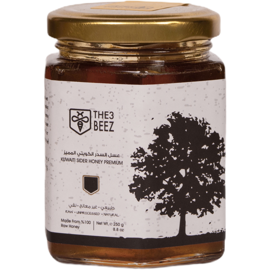 Kuwaiti Sider Honey (Premium)