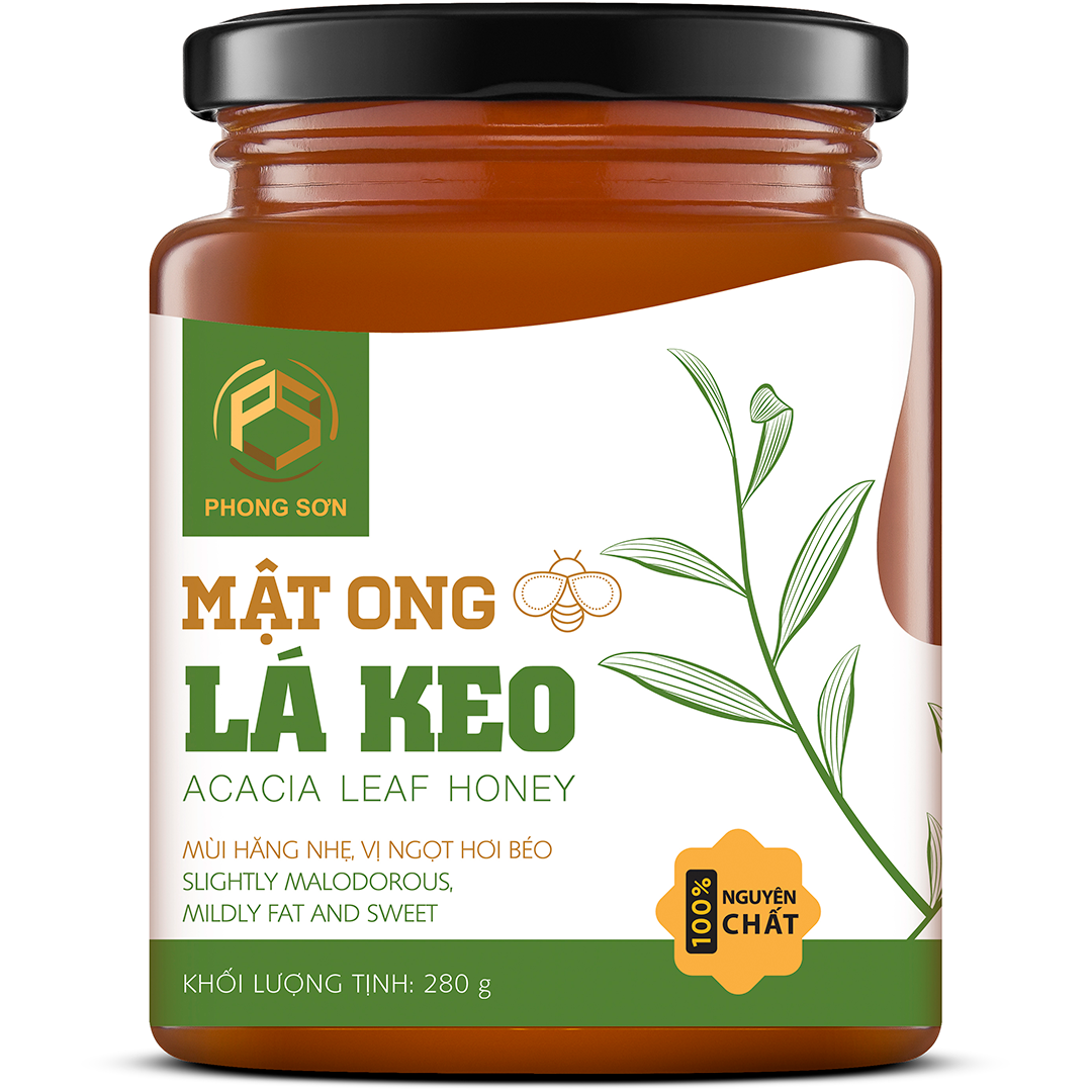 Phong Son Acacia Leaf Honey