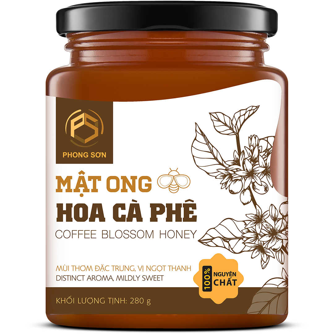Phong Son Coffee Blossom Honey