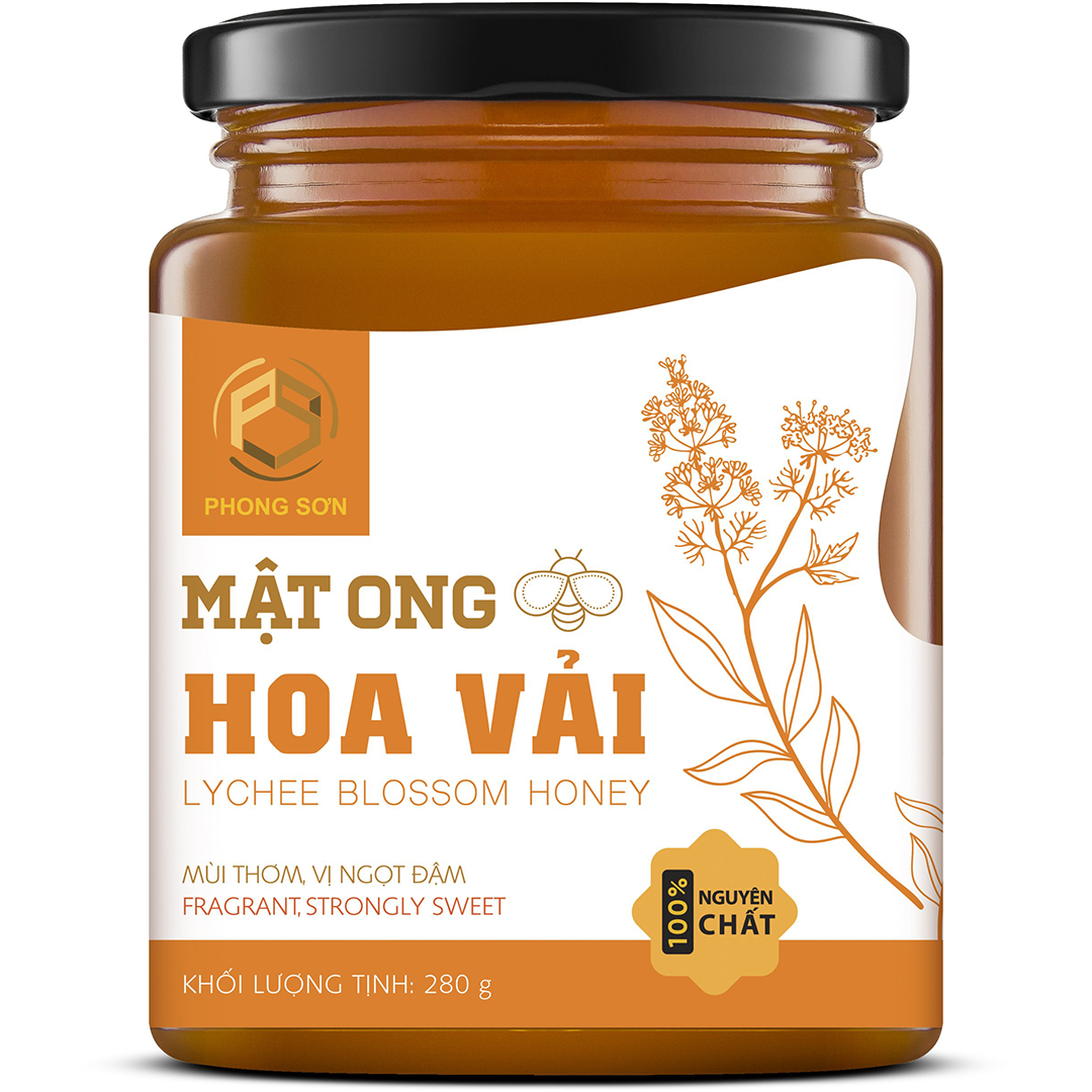 Phong Son Lychee Blossom Honey