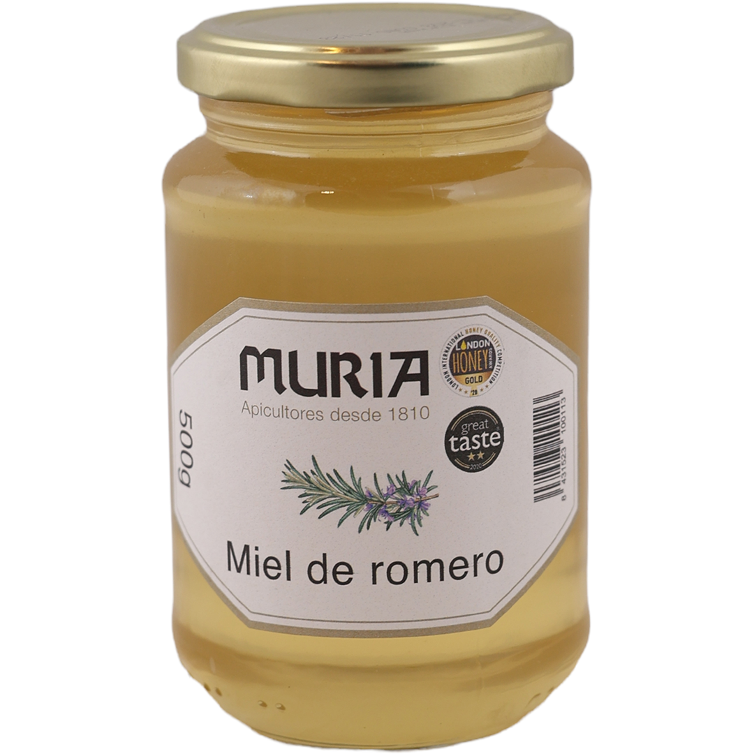 Muria- Rosemary