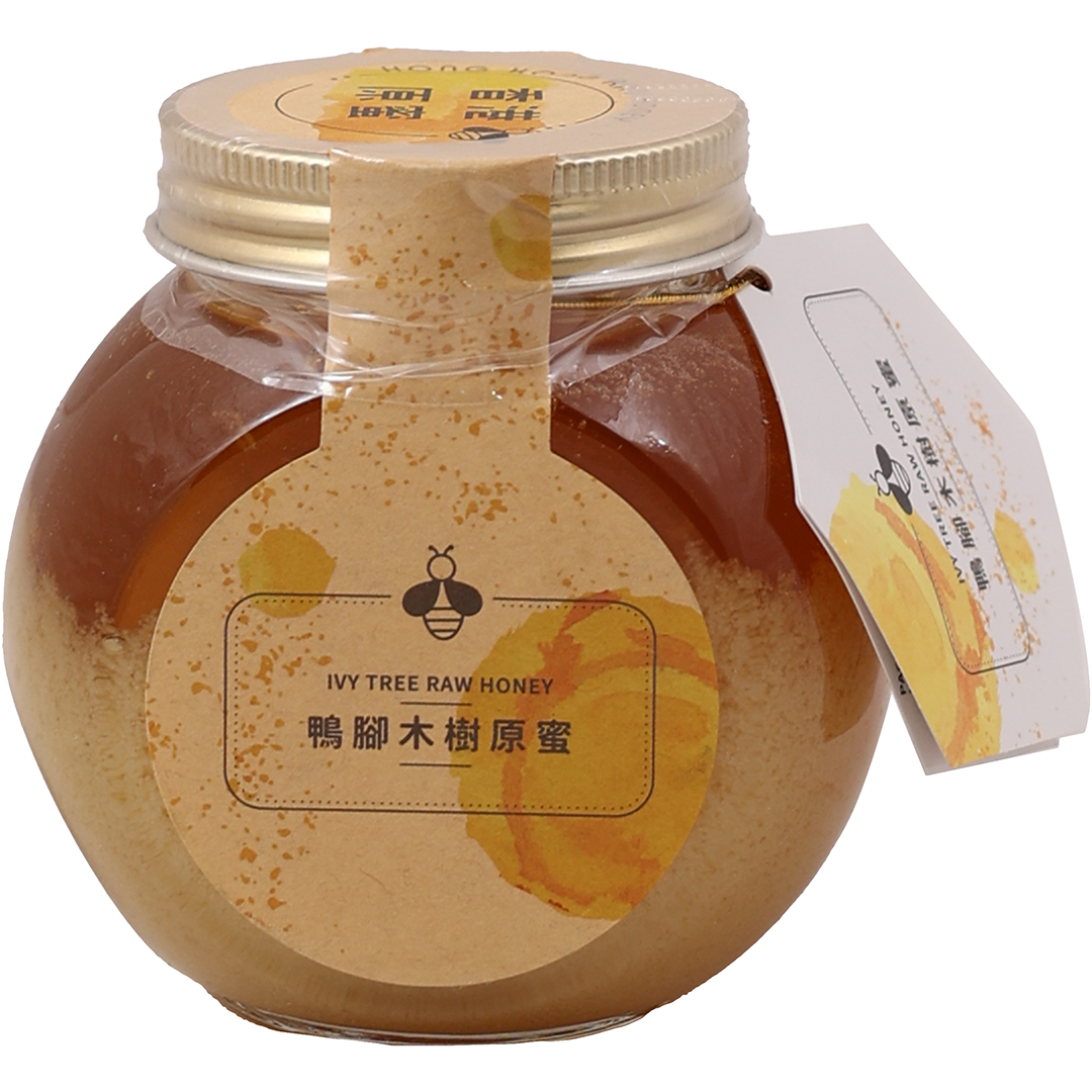 Hong Kong Raw Honey