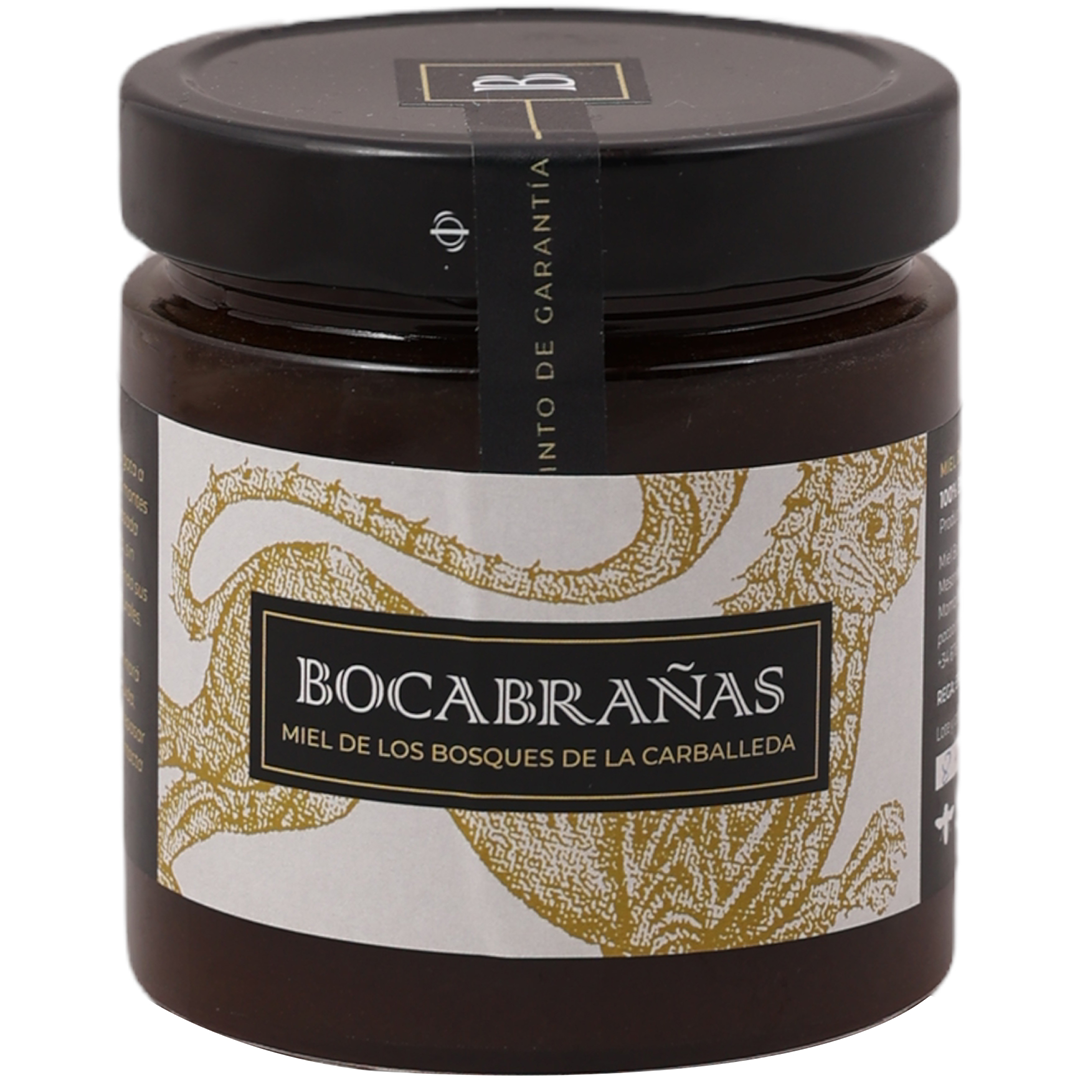 Bocabranas- Honey from “La Carballeda” Forest