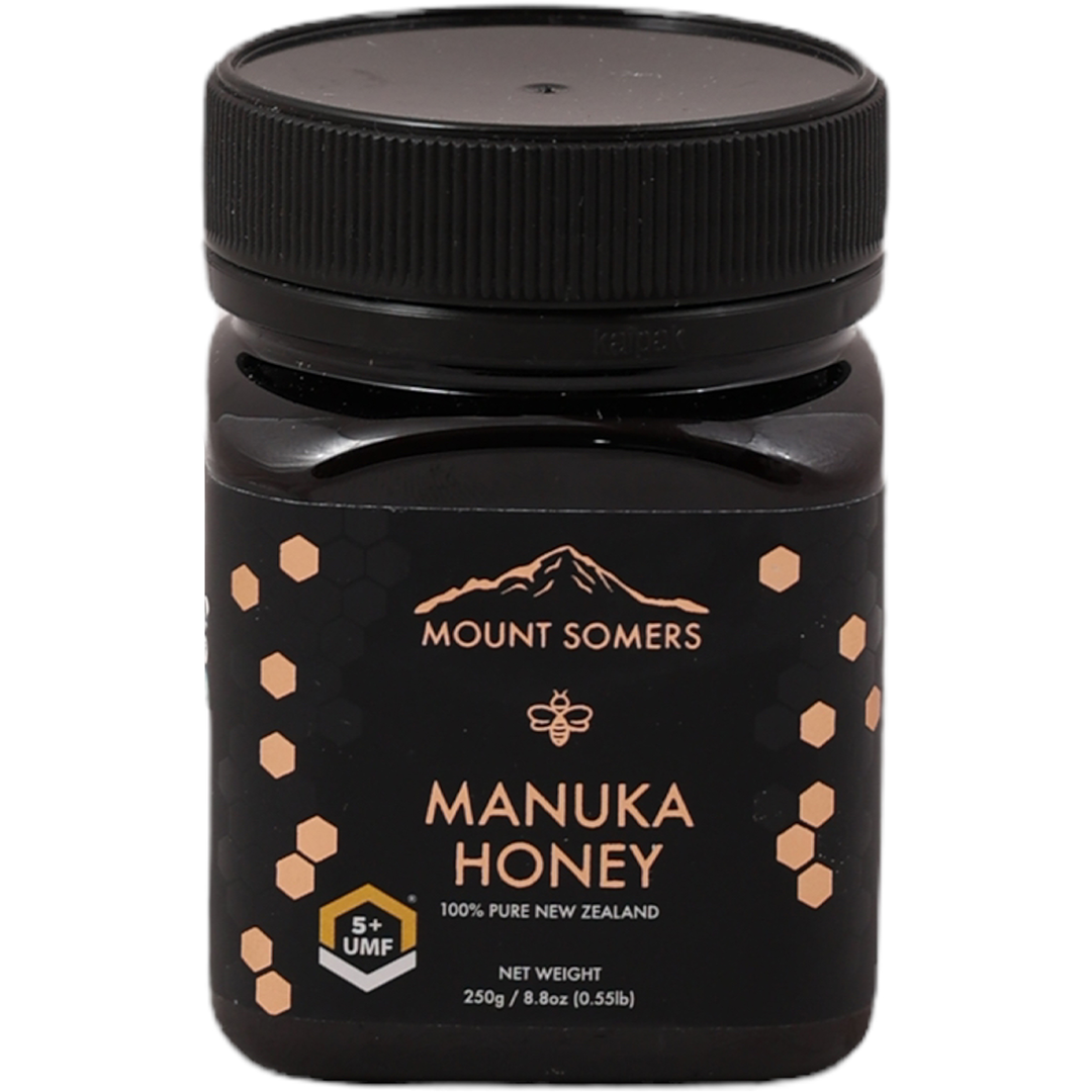Mount Somers Manuka Honey UMF5+