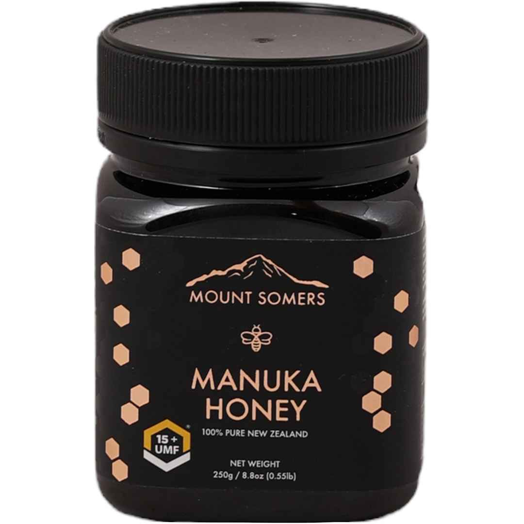 Mount Somers Manuka Honey UMF15+