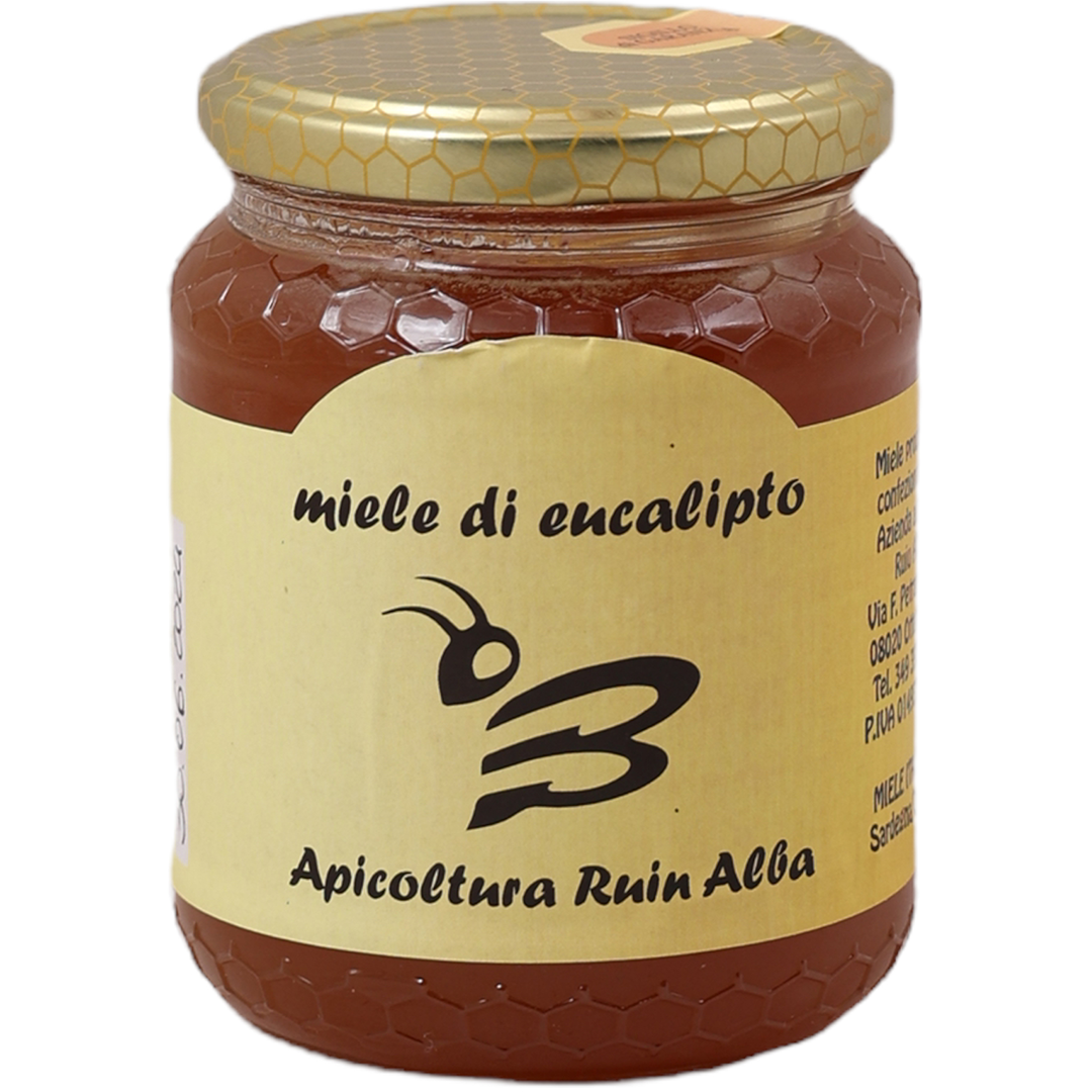 Apicoltura Ruiu Alba