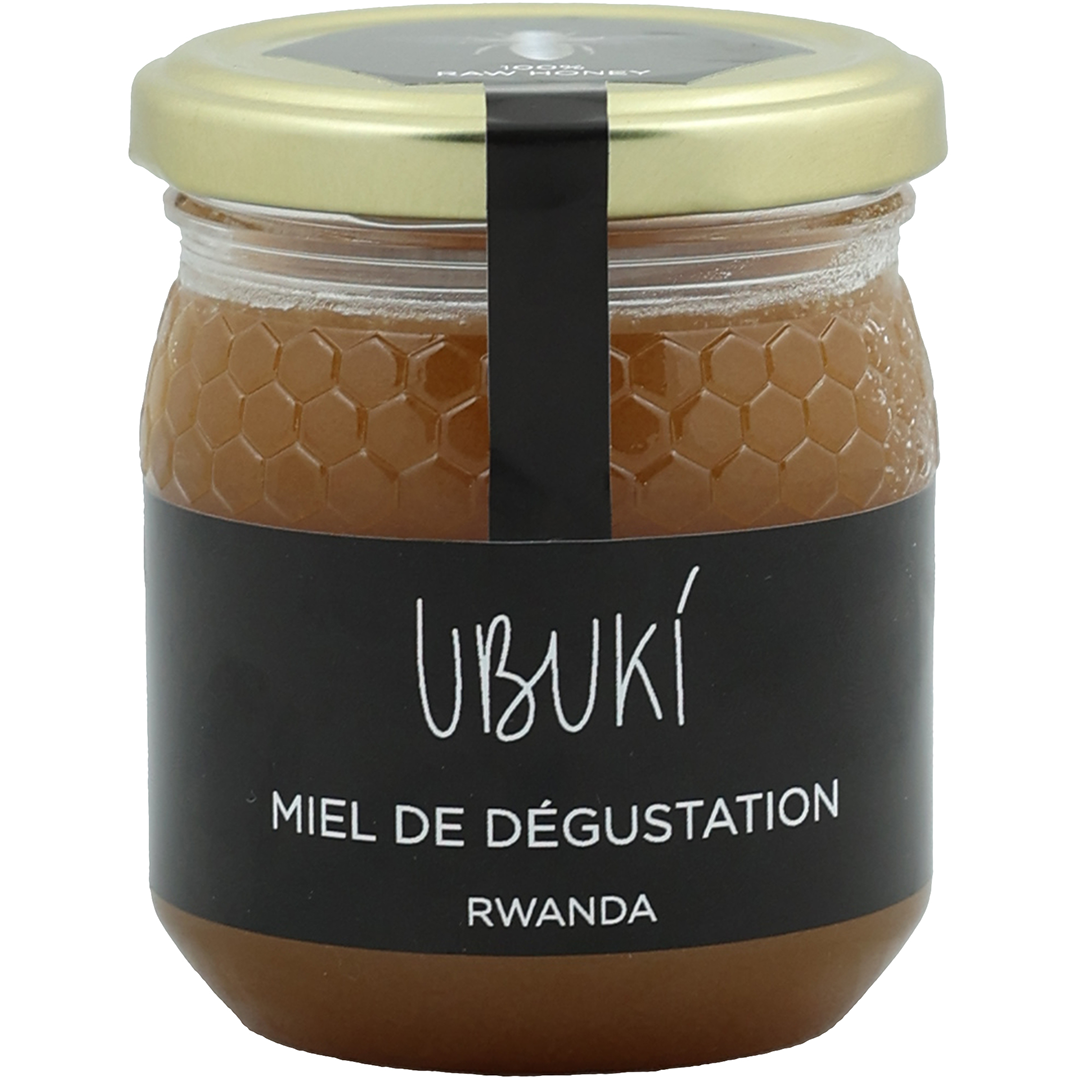 Ubuki-Miel de degustation- Rwanda