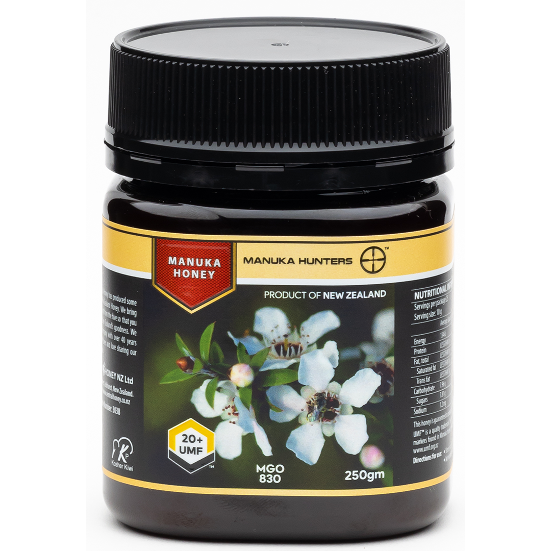 Manuka Honey Monoflora 20+