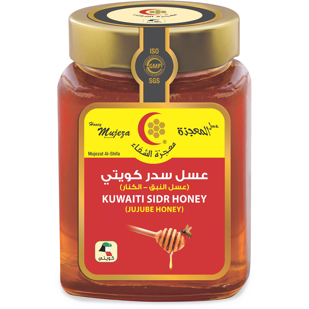 Kuwaiti Sidr Honey