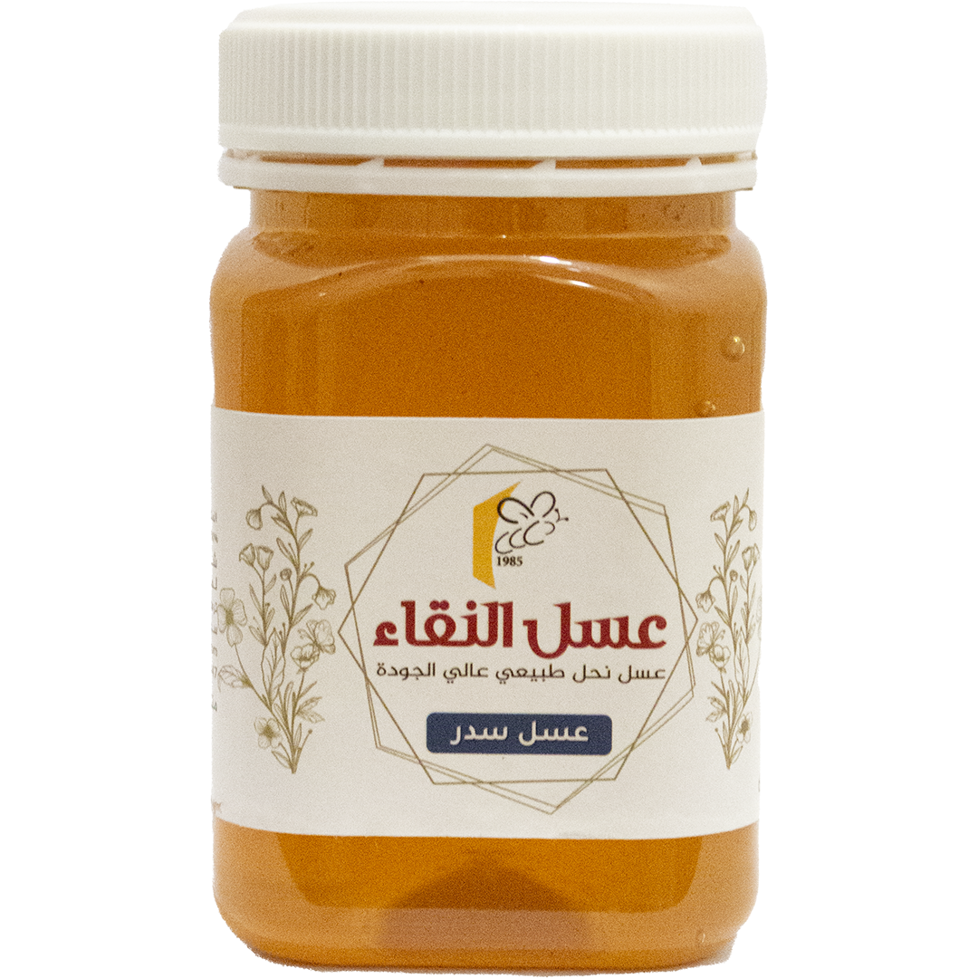 Alnaqaa Sidr honey