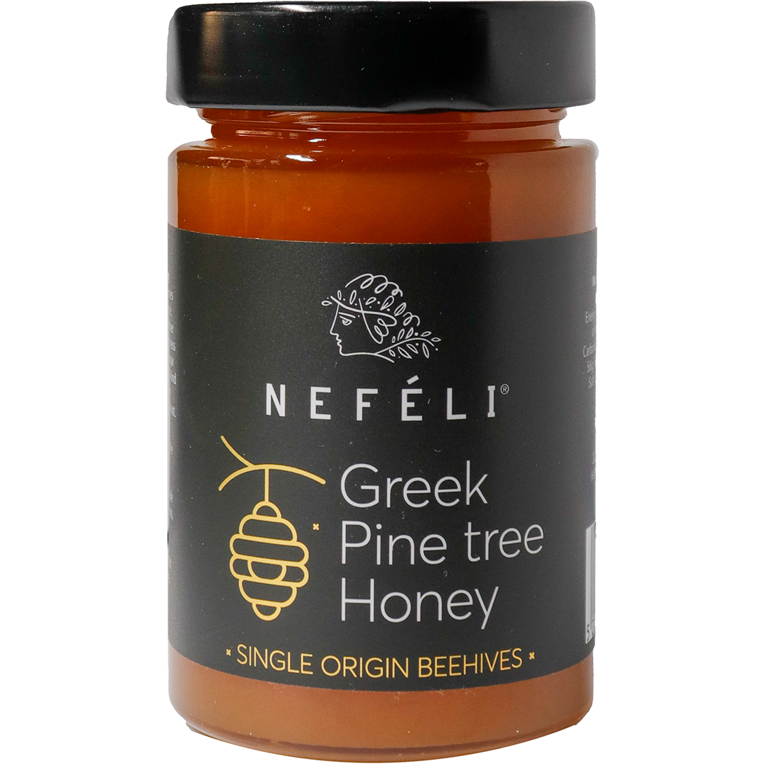 Nefeli Pine Tree Honey
