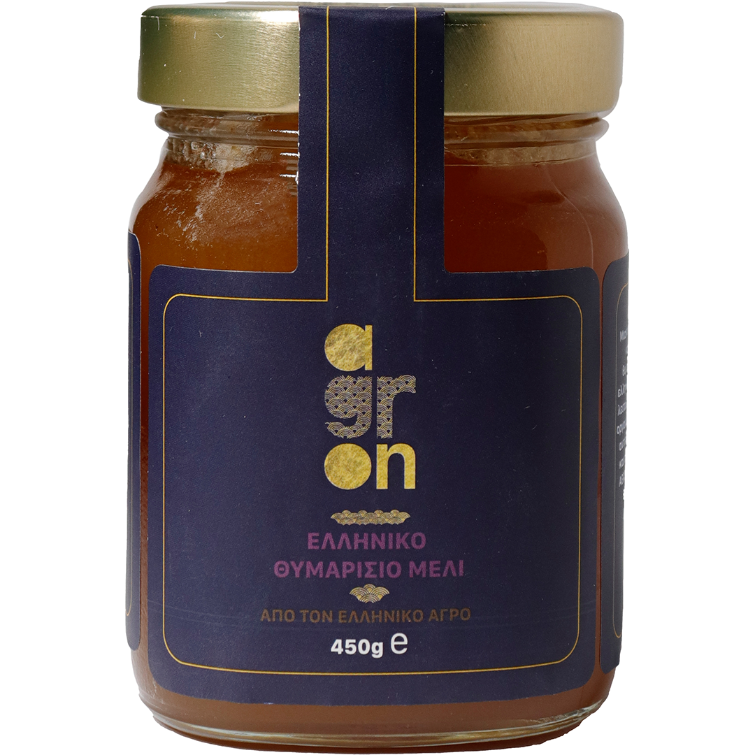 Agron Thyme Honey