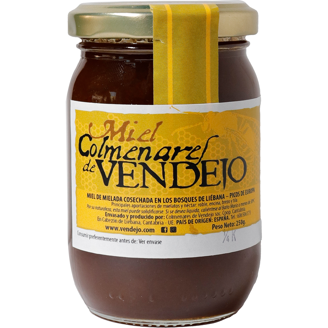 Miel Colmenares De Vendejo