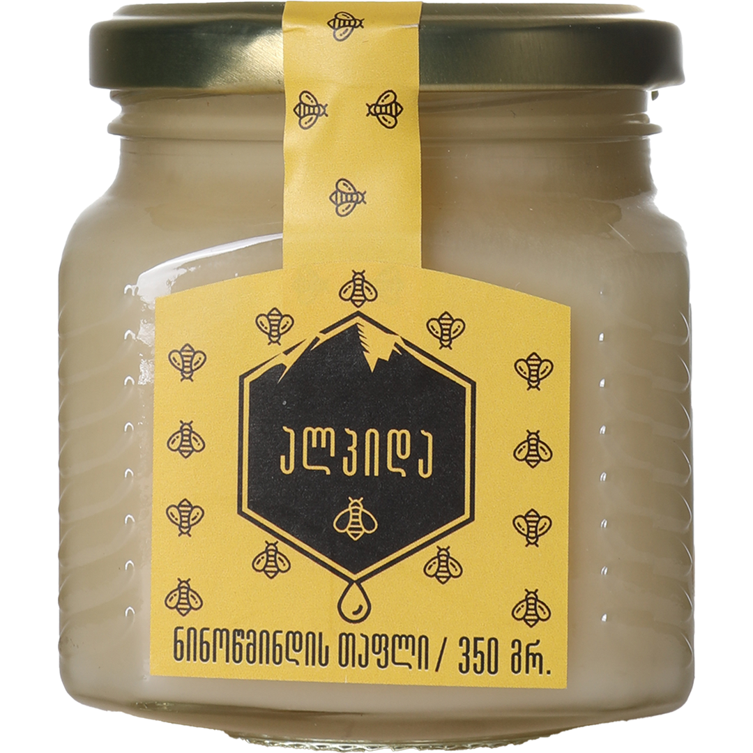 Ninotsminda Honey -Alpida - London International Honey Awards 
