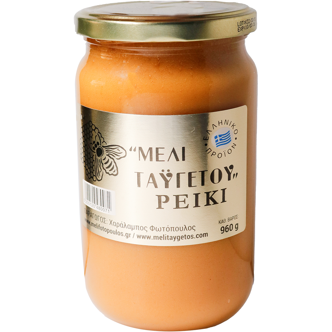 Taygetos Heather Honey