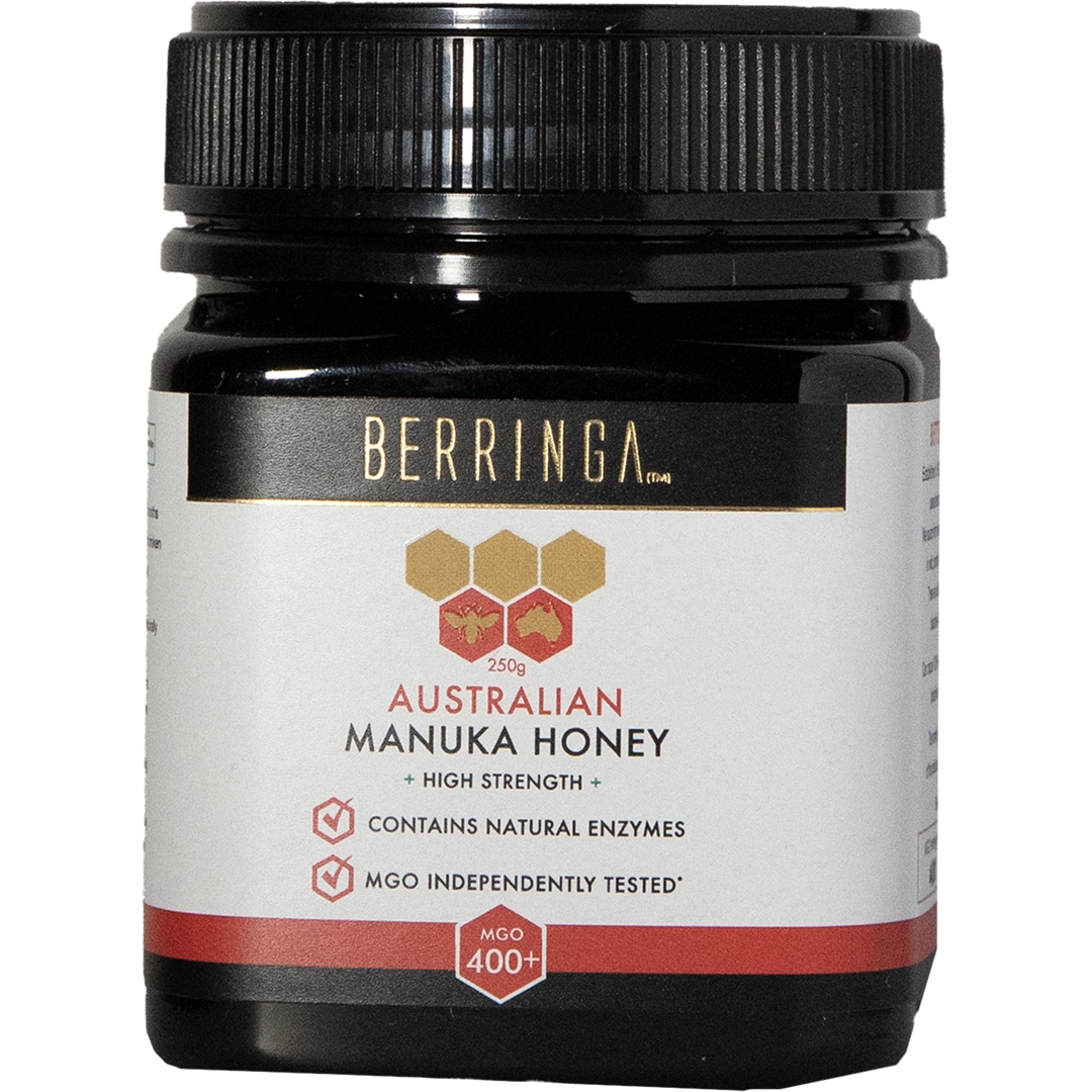 Berringa Mgo400+